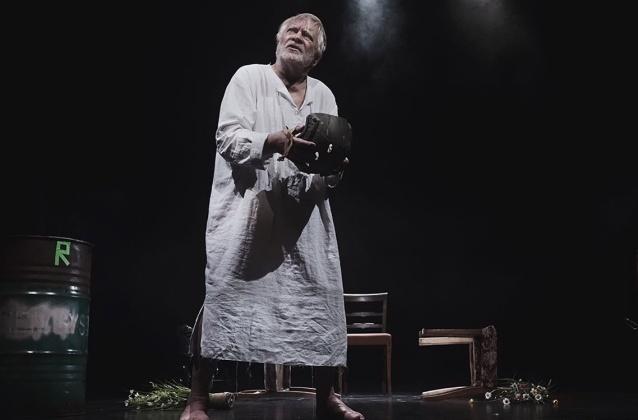 Lear, czyli Krapp